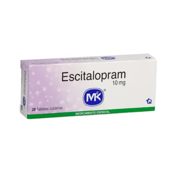 escitaloprám