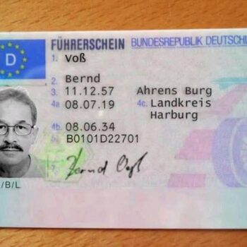 Deutschen Führerschein online beantragen