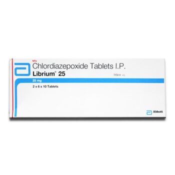 chlordiazepoxide 25 mg Kaufen