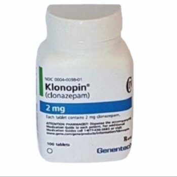 Clonazepam|rivotril