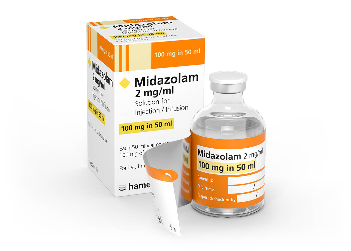 midazolam 2mg Kaufen