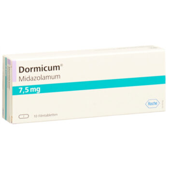 midazolam 7 5 mg Kaufen