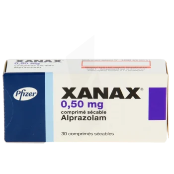 Xanax- alprazolam 1mg